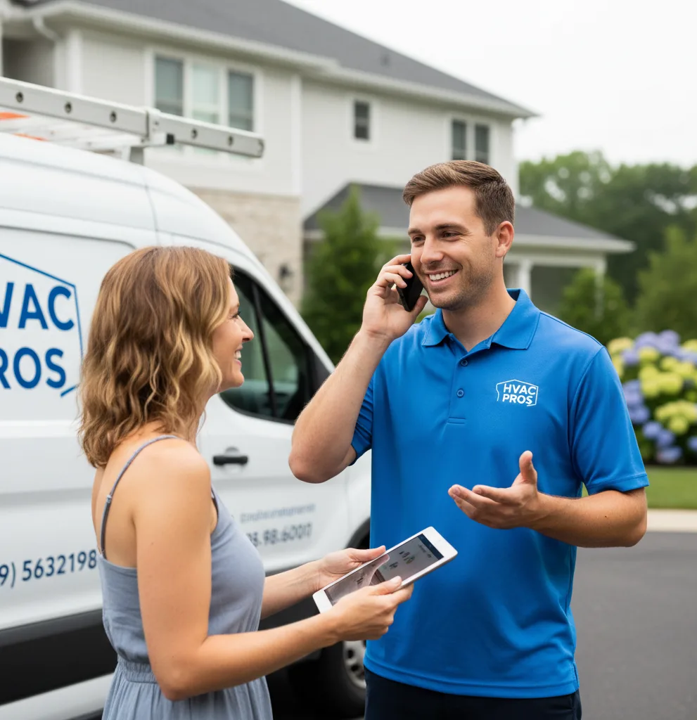 AC Repair in Midway, GA